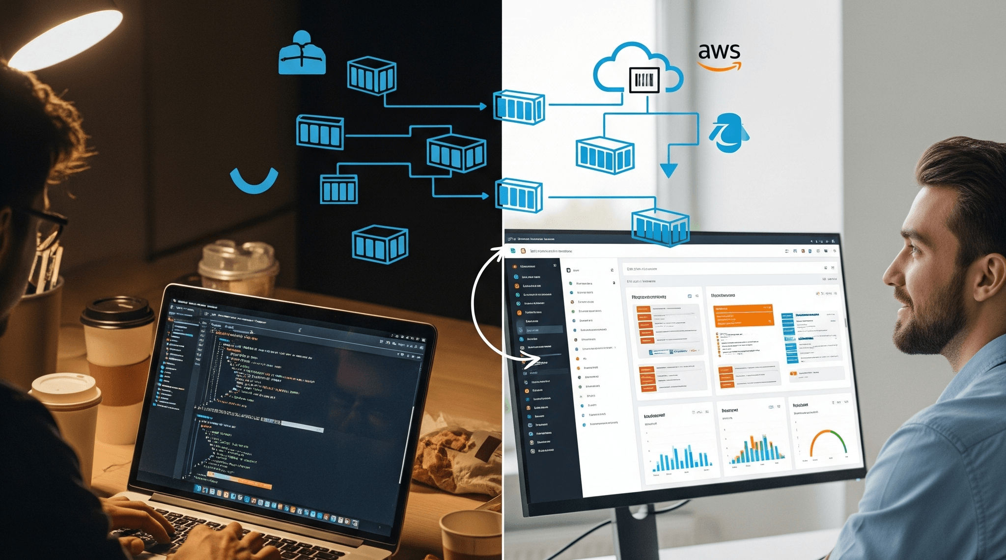 A Developer’s Journey to the Cloud 1: From Localhost to Dockerized Deployment