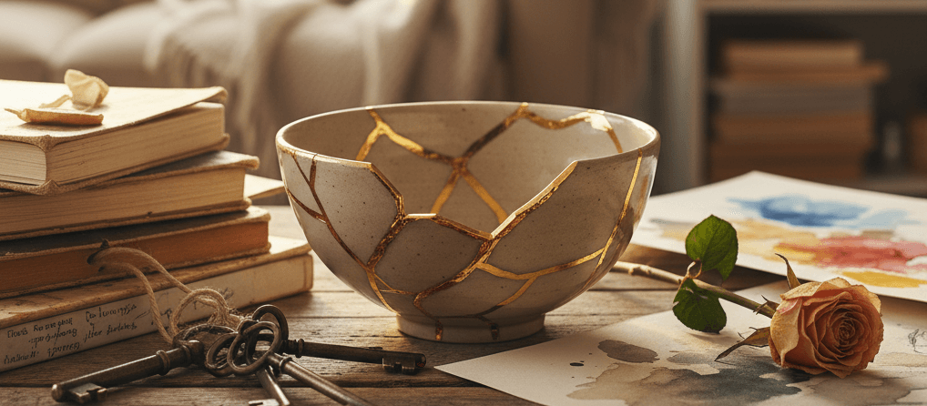 The Beautiful Mess of Being Human