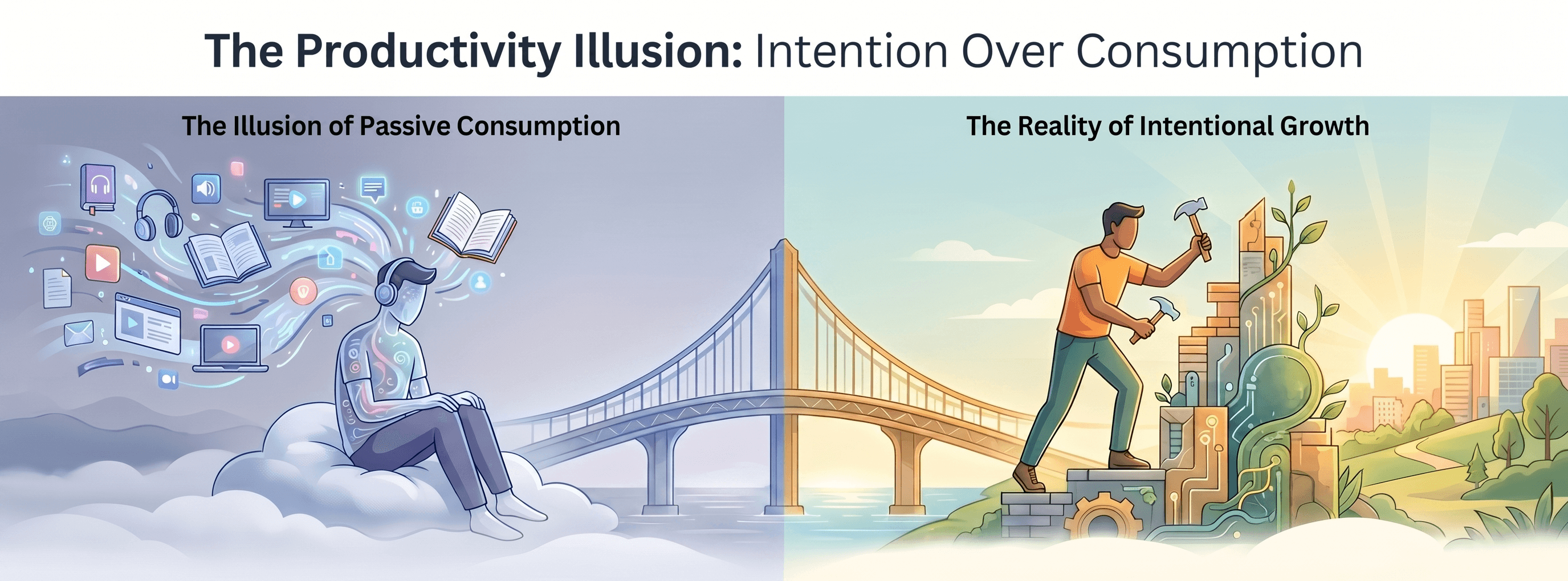 The Productivity Illusion: