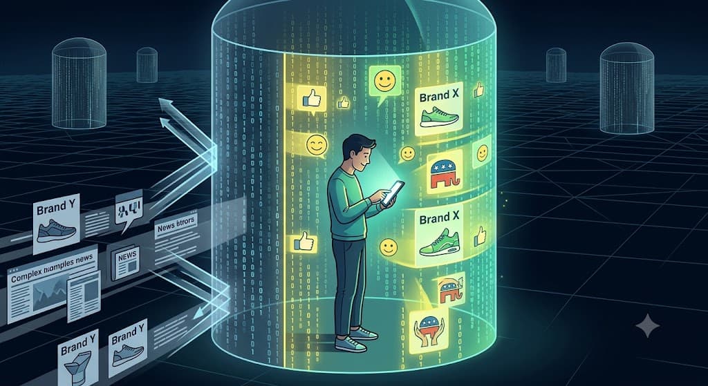 The Algorithmic Silo